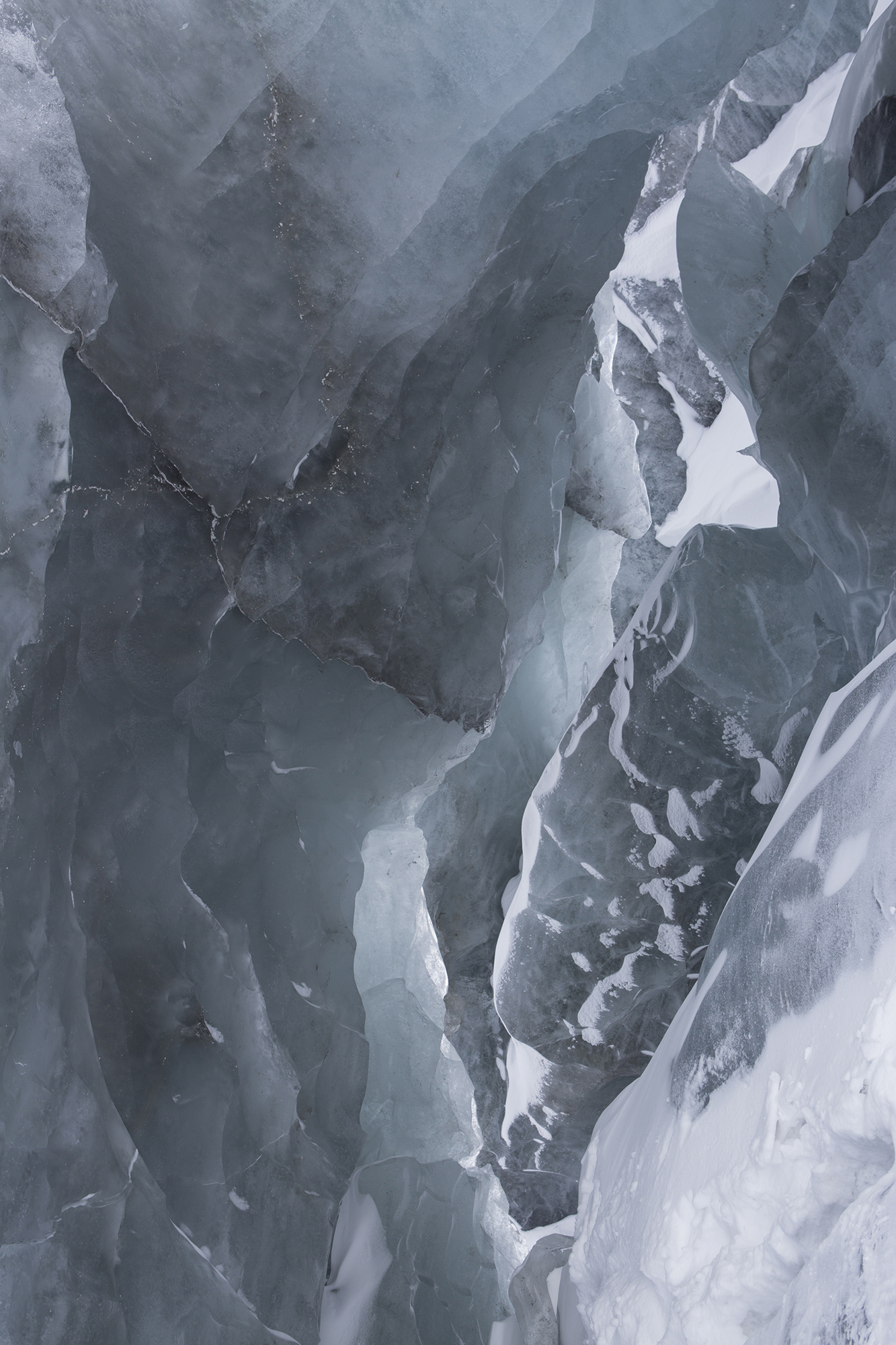 Grotte de glace